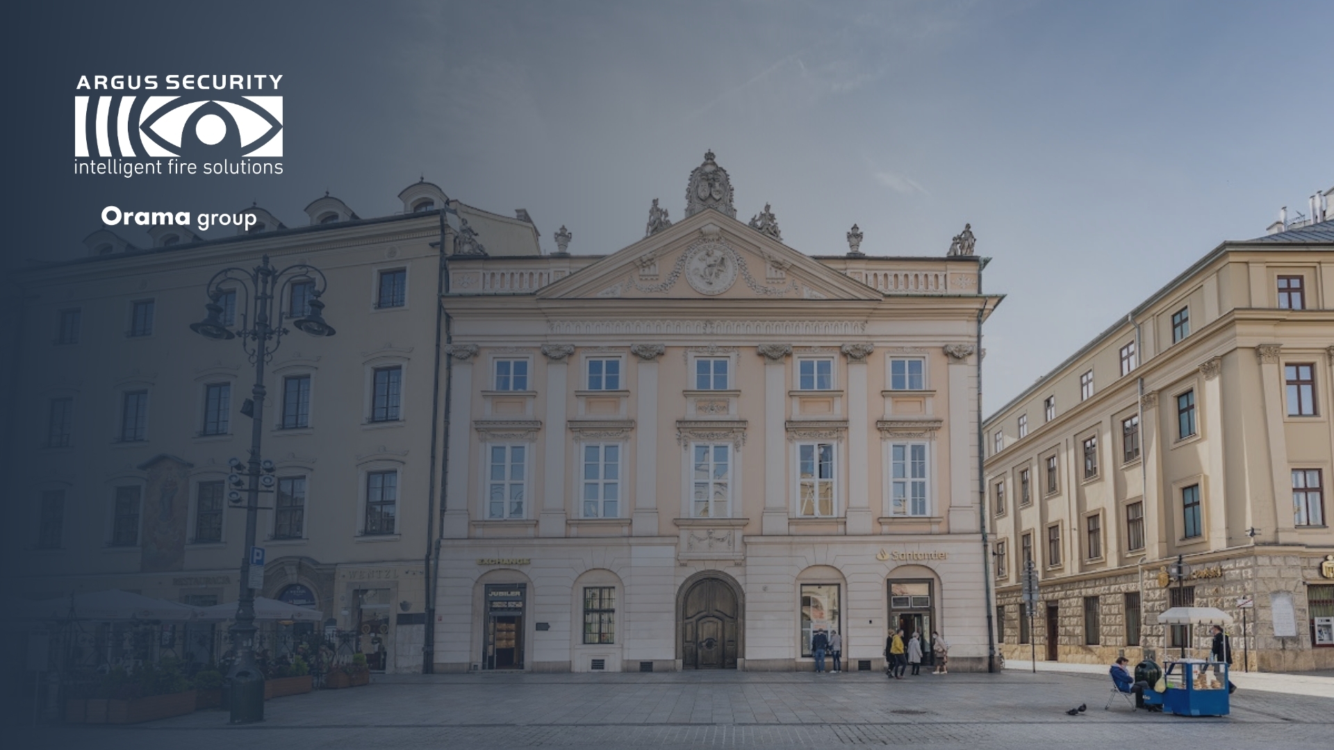 Innovazione e patrimonio storico: Palazzo Potocki di Cracovia protetto dal sistema antincendio Taurus